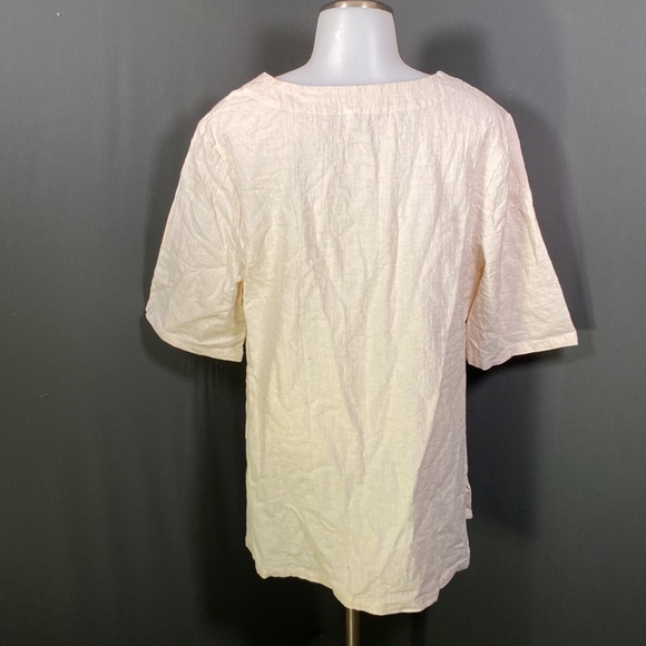 BNWT Minibee linen blouse - Picture 4 of 4